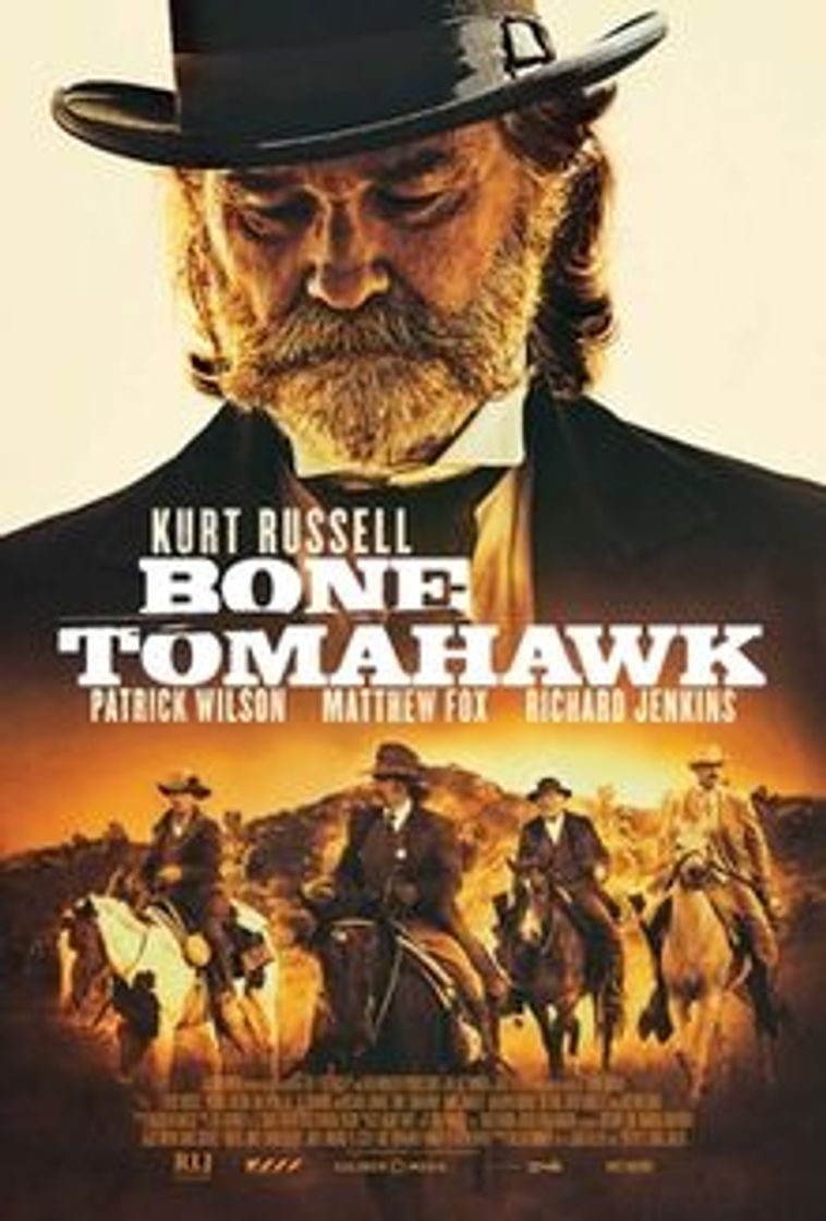 Movie Bone Tomahawk