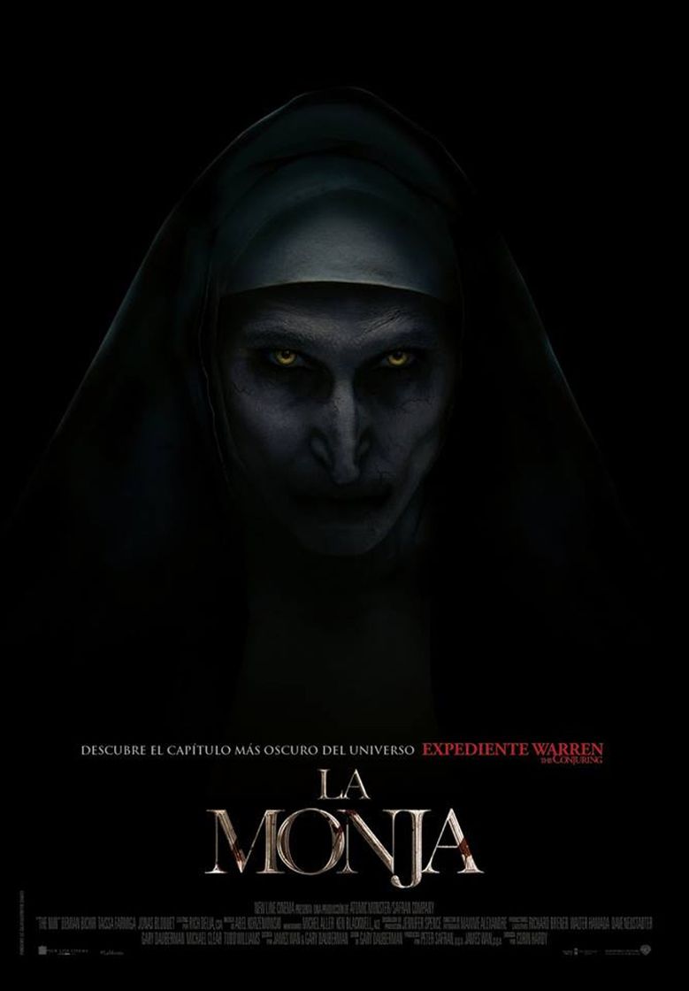 Movie La monja