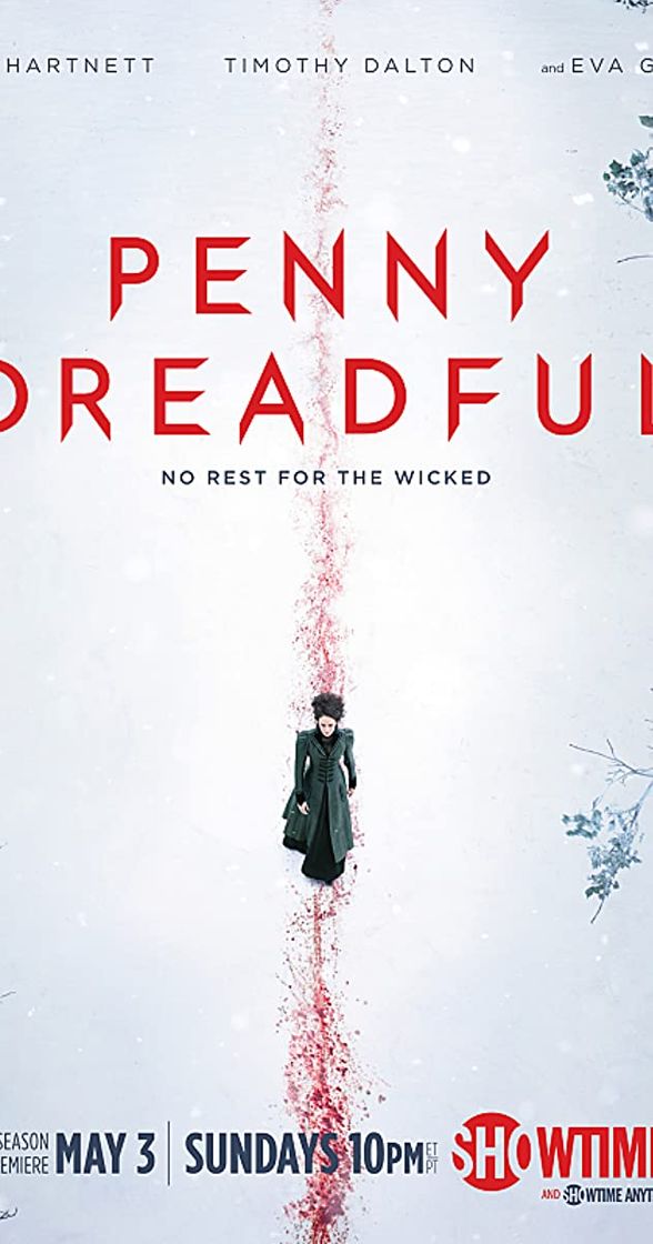 Serie Penny Dreadful