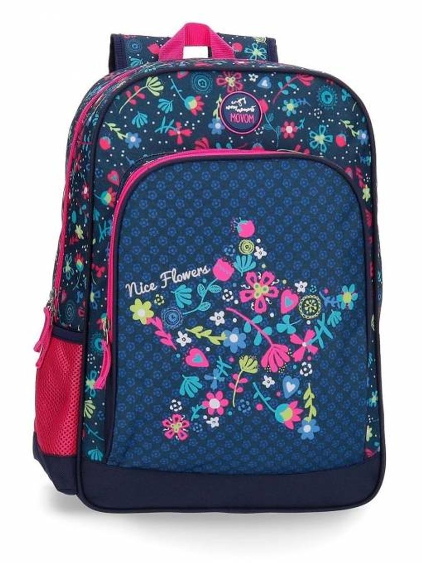 Fashion Mochila nice flowers