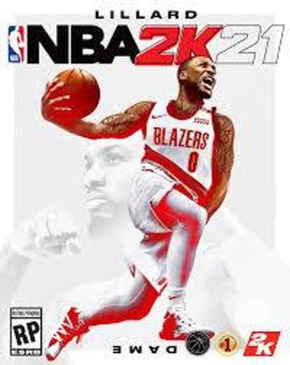 NBA 2K21