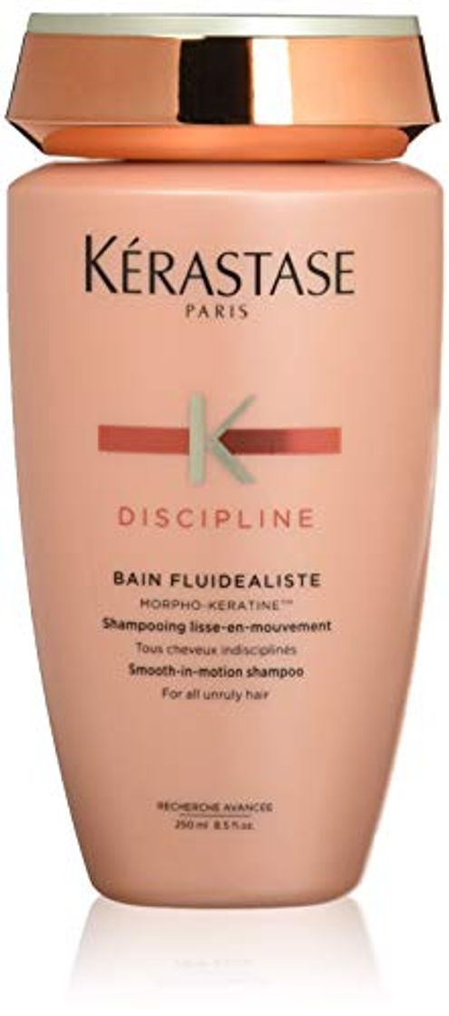 Belleza Kerastase Discipline Champú