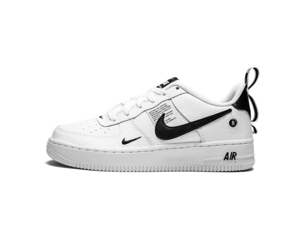 Moda Nike - Zapatillas de baloncesto AIR FORCE 1 MID