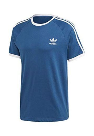 adidas 3-Stripes tee Camiseta de Manga Corta