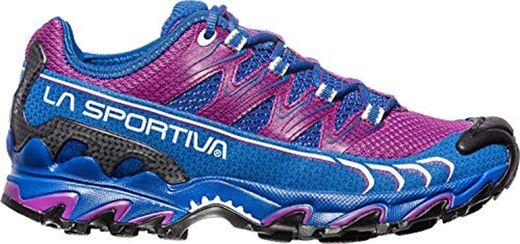 La Sportiva Ultra Raptor Woman, Zapatillas de Trail Running para Mujer, Multicolor