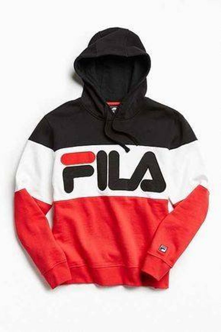 Moda Blusa fila