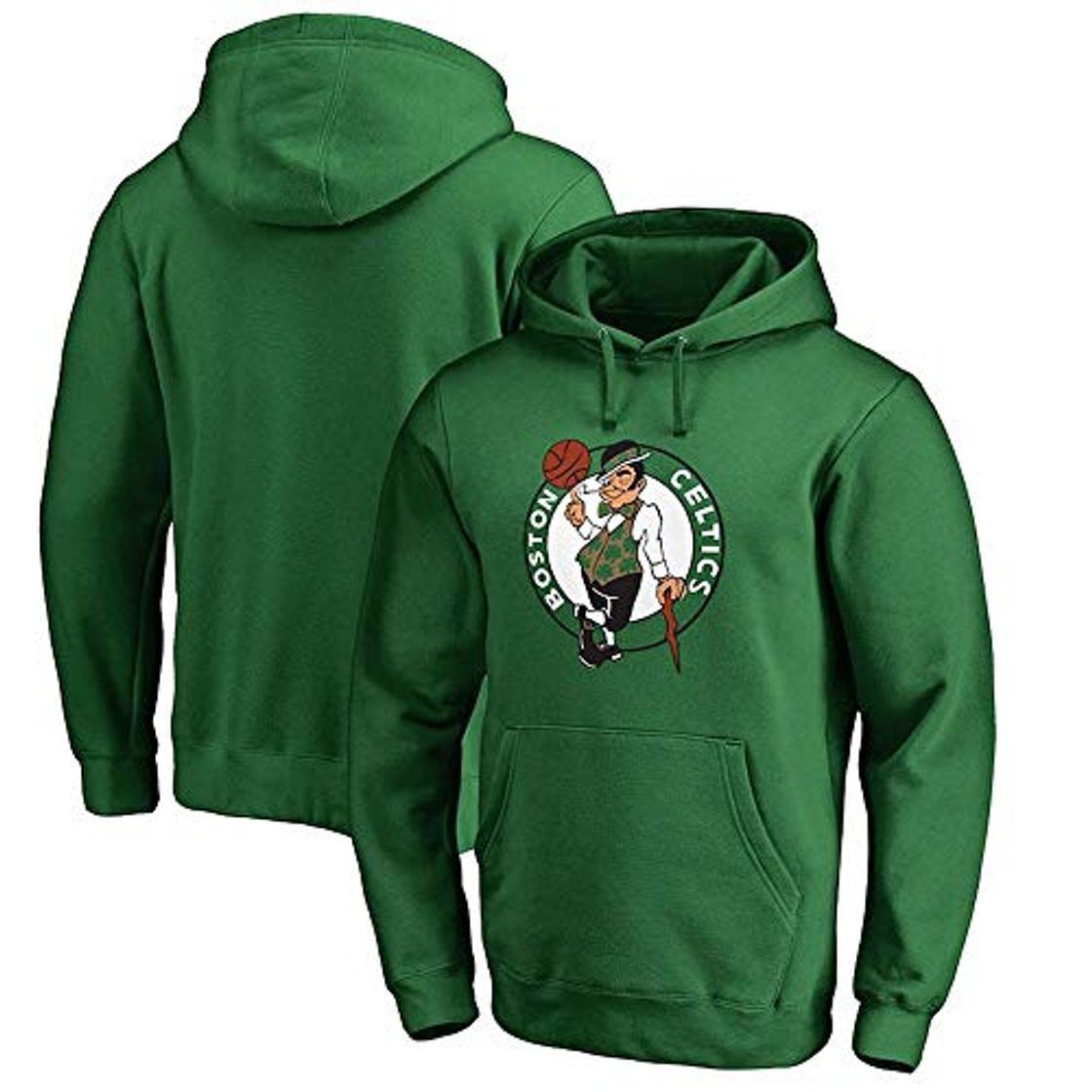 Producto Sudadera Con Capucha De La NBA Boston Celtics Ropa Deportiva De Baloncesto Sudadera Suelta Moda Adolescente Camiseta