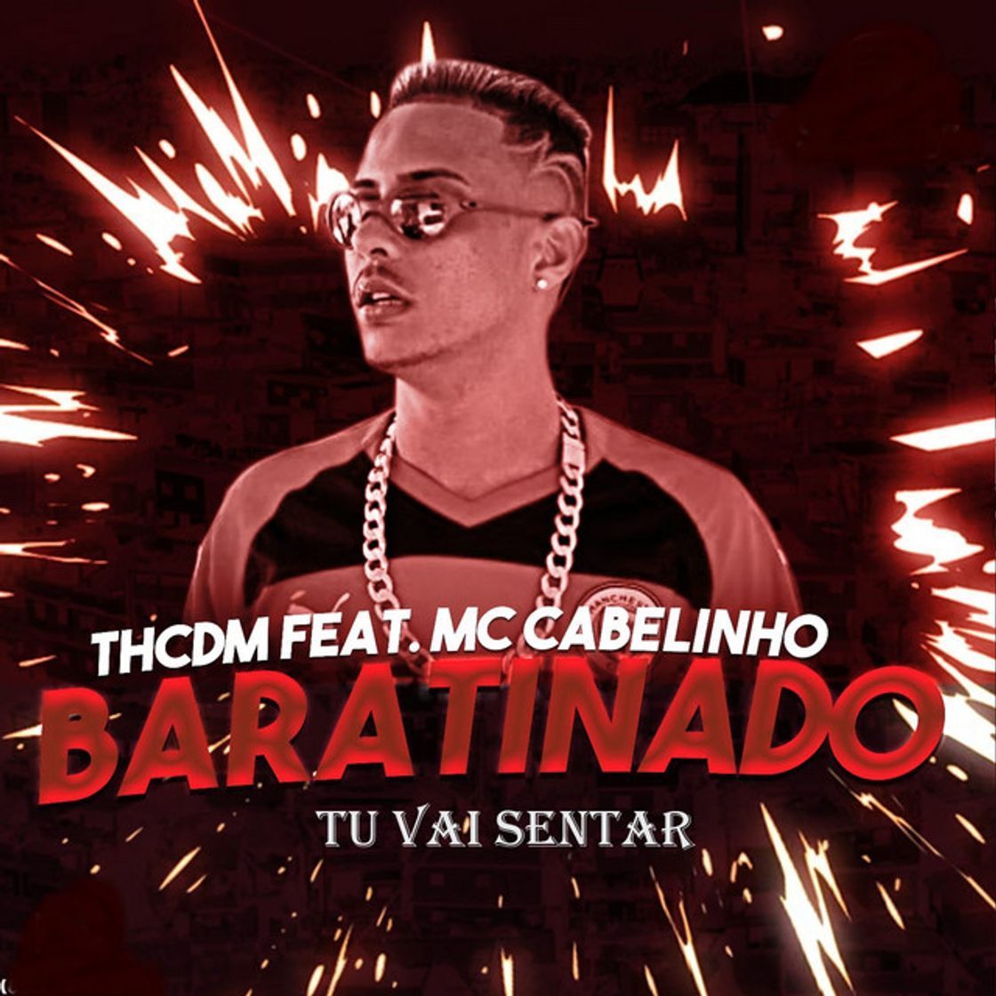 Music Tu Vai Sentar (feat. MC Cabelinho) - Remix