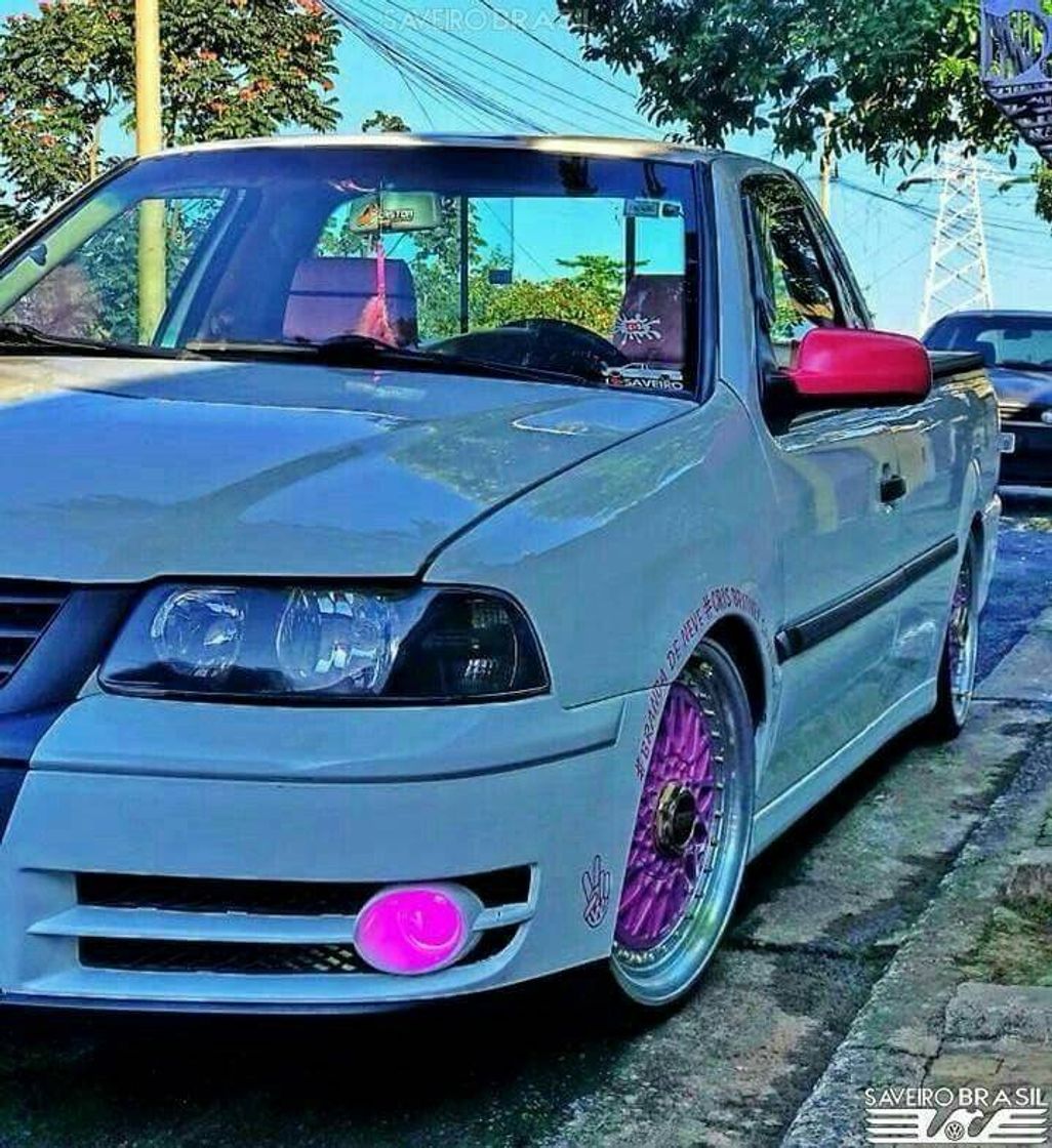 Social Aquela saVeiro