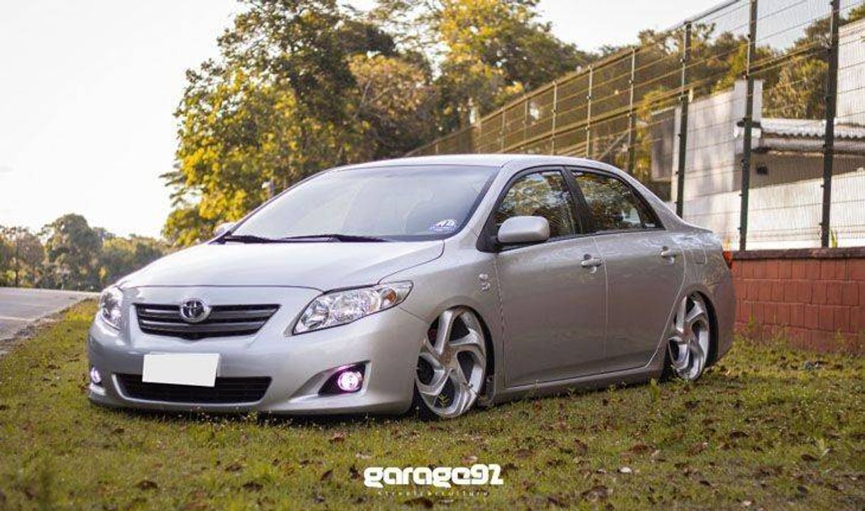 Social Aquele Corolla de lei