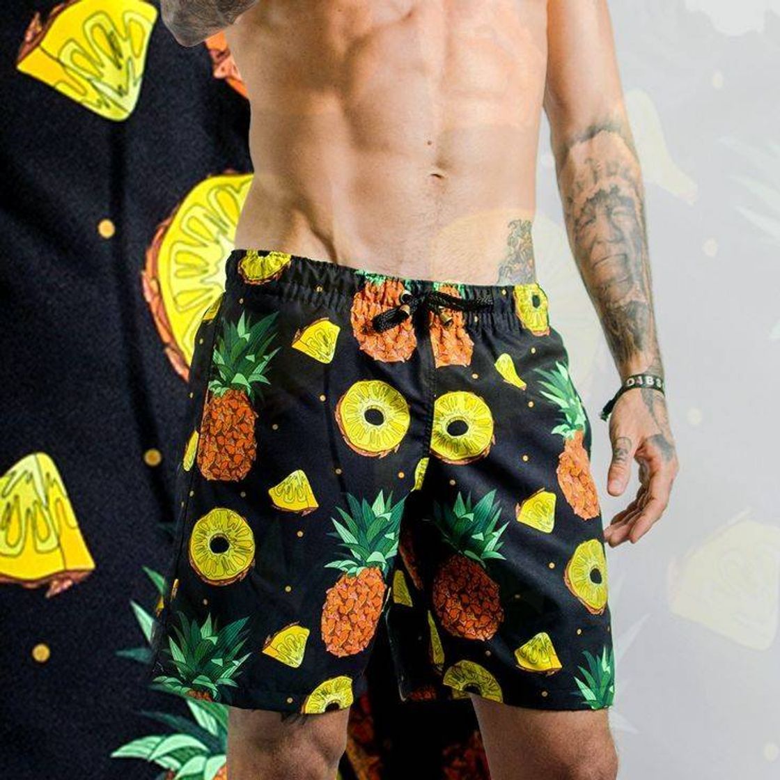 Social Bermudas