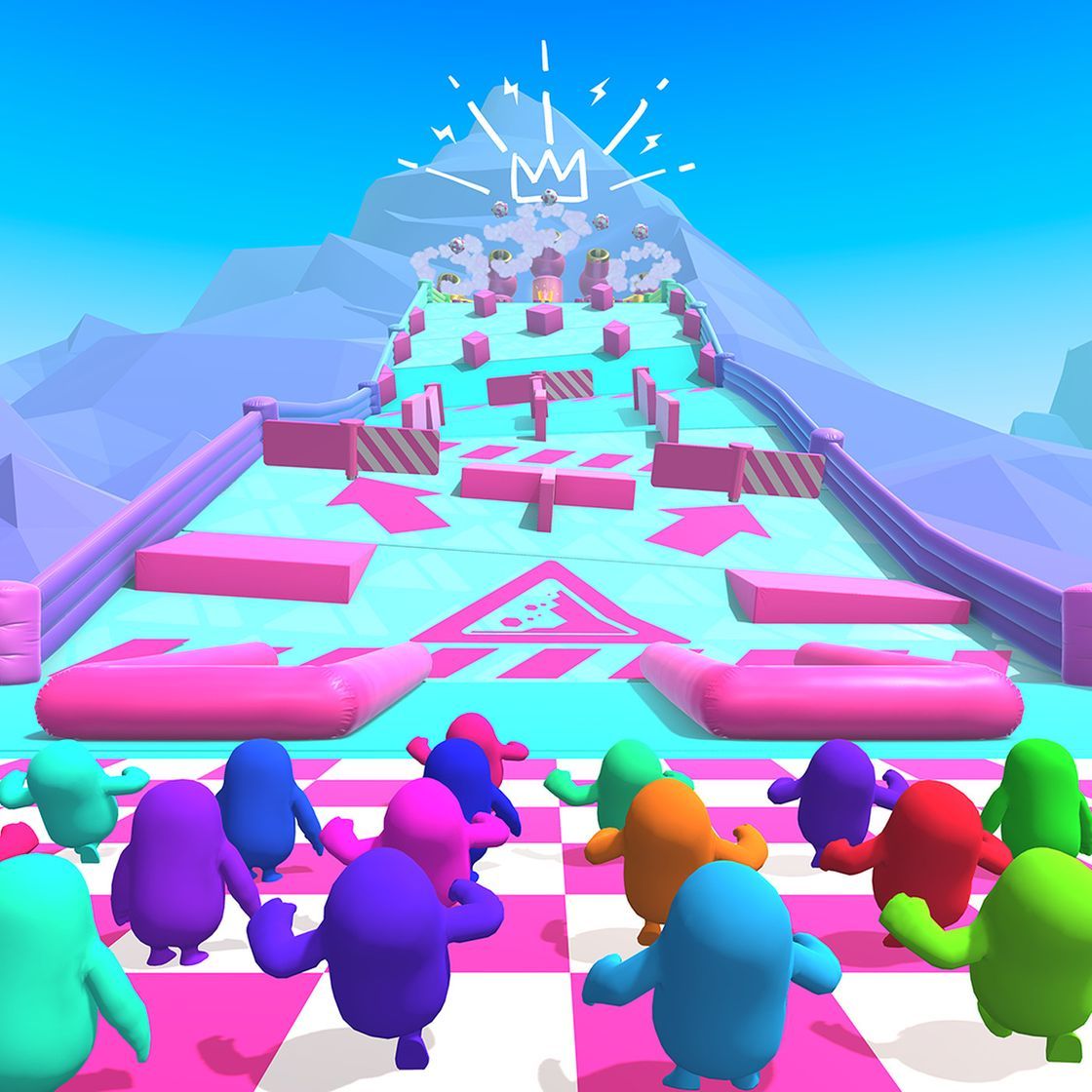 Videogames Fall Guys