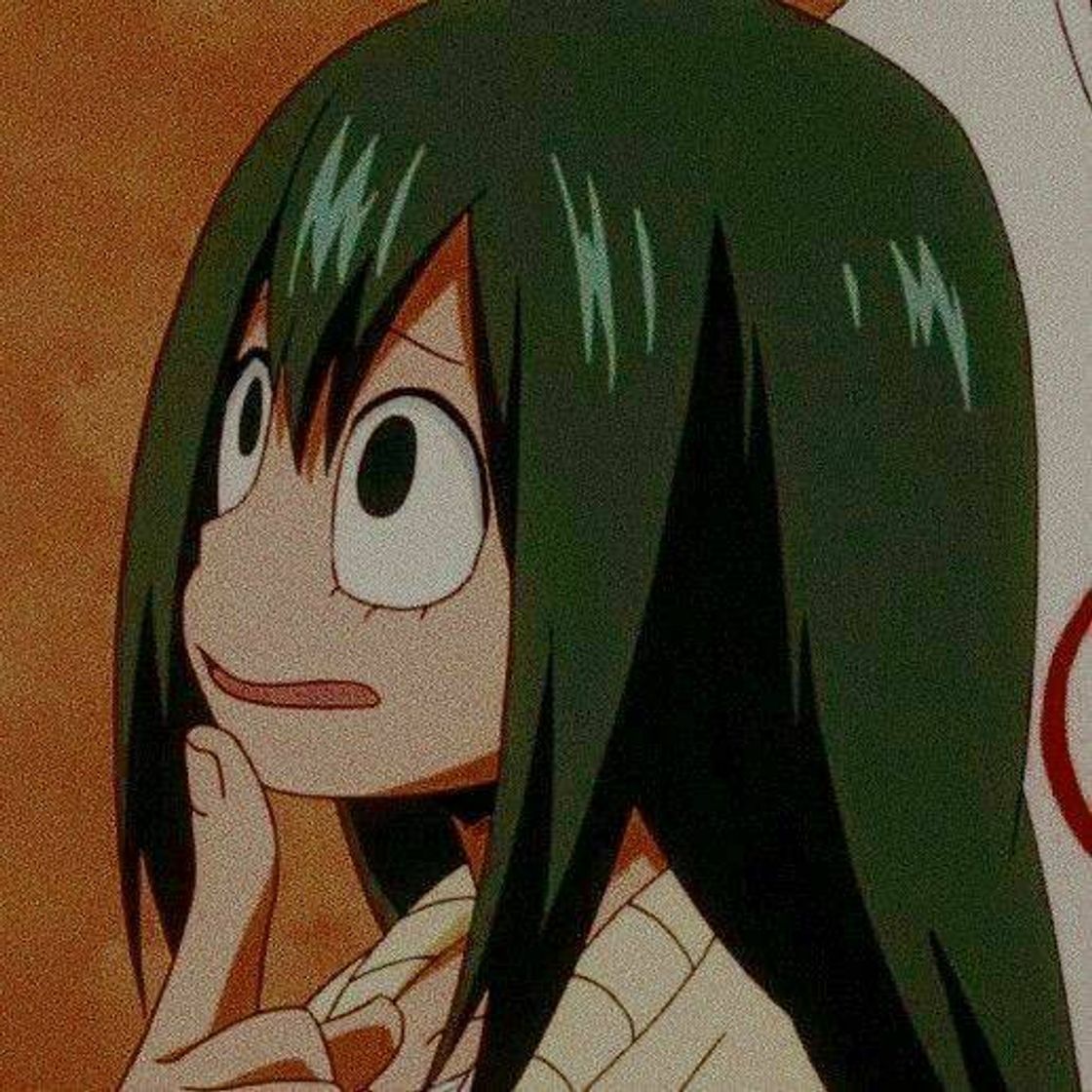 Tsuyu Asui