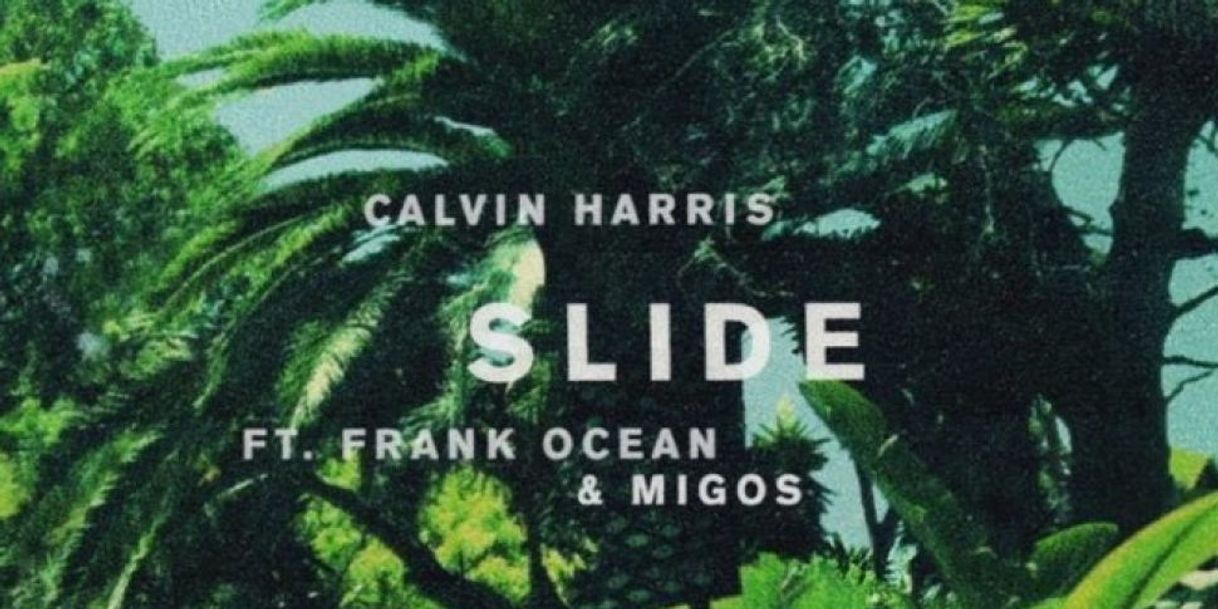 Music Slide - Calvin Harris 