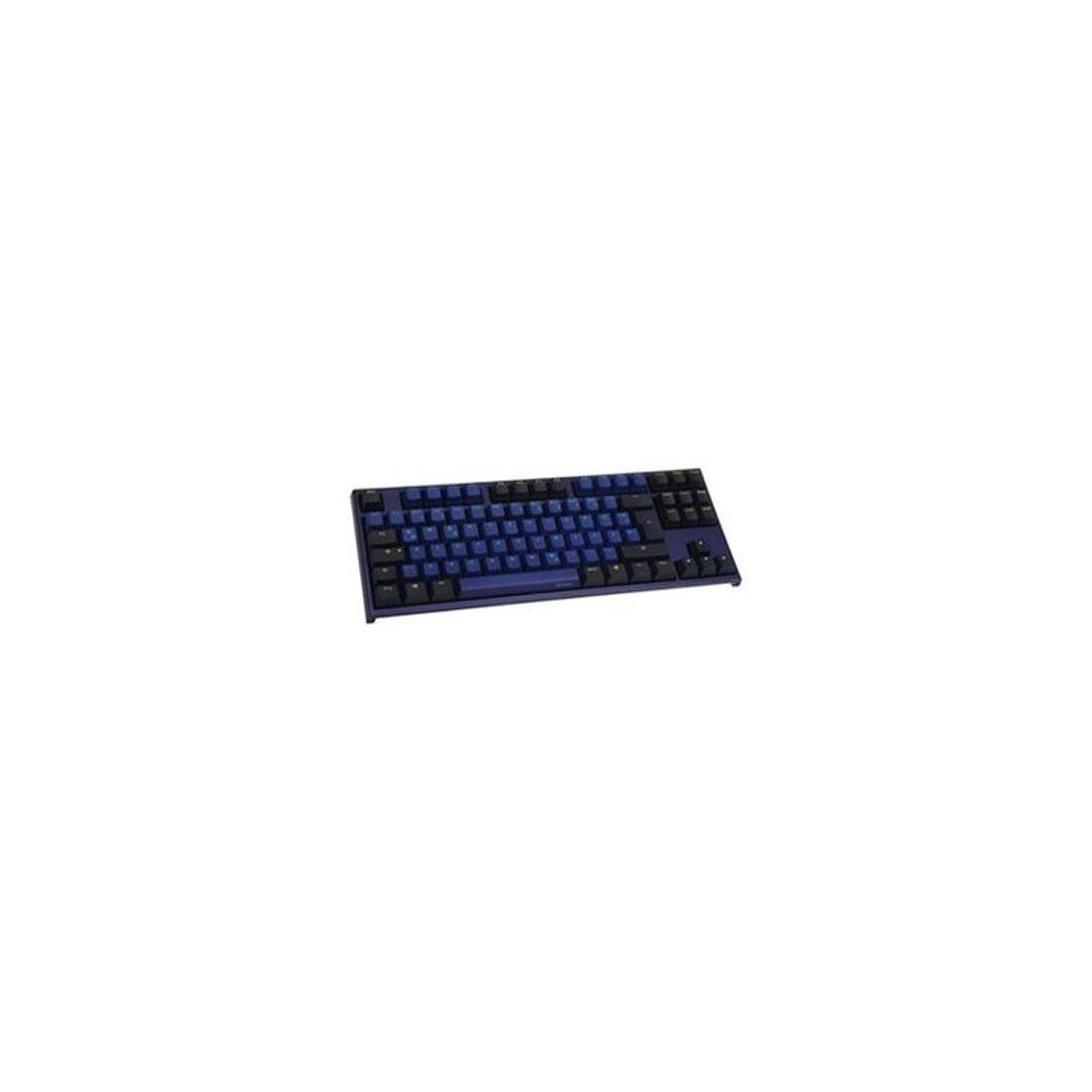 Product Ducky One 2 TKL Horizon PBT Gaming Teclado MX de red – Azul – Teclado – Azul