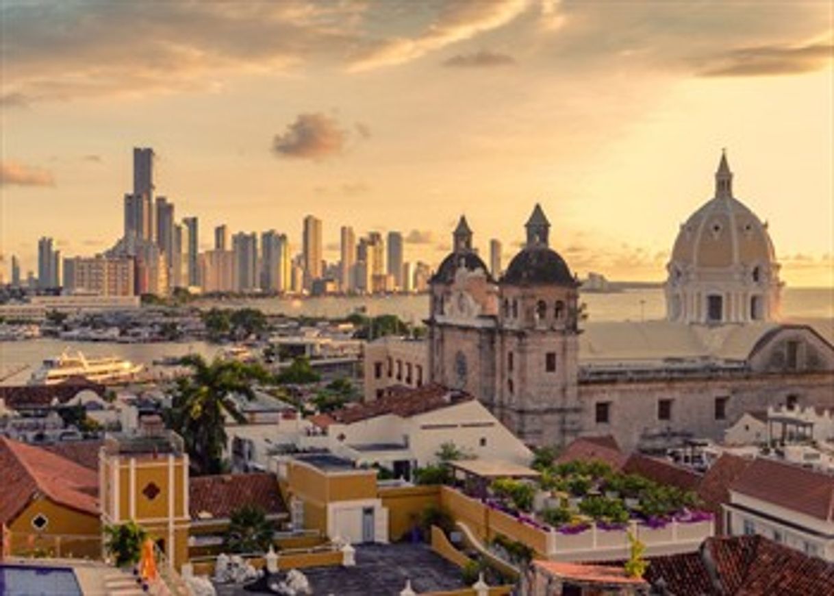 Lugar Cartagena