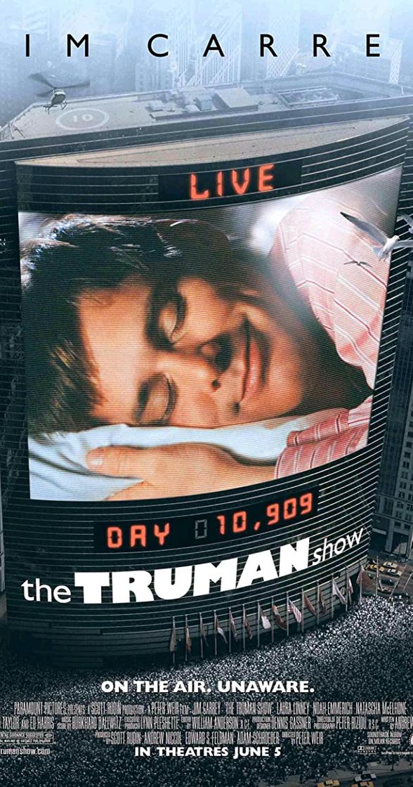 Película El show de Truman