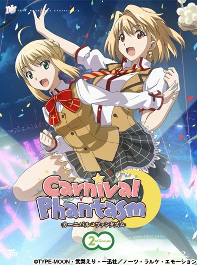 Moda Ver Carnival Phantasm: HibiChika - AnimeFLV