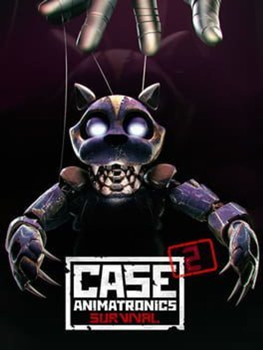 Videojuegos CASE 2: Animatronics Survival