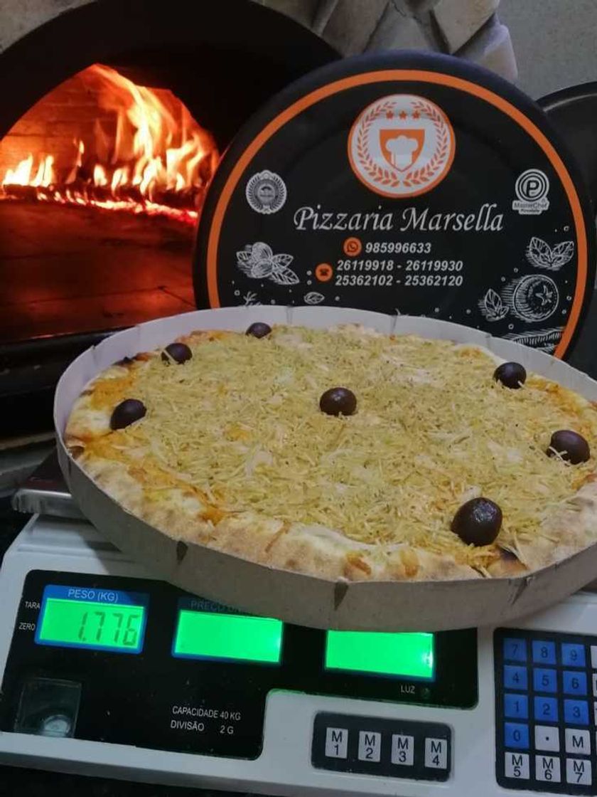 Restaurants PIZZAS DOCES