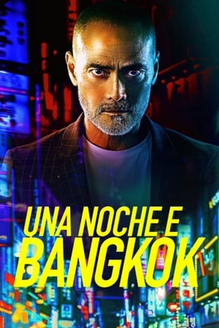 Película Una Noche En Bangkok