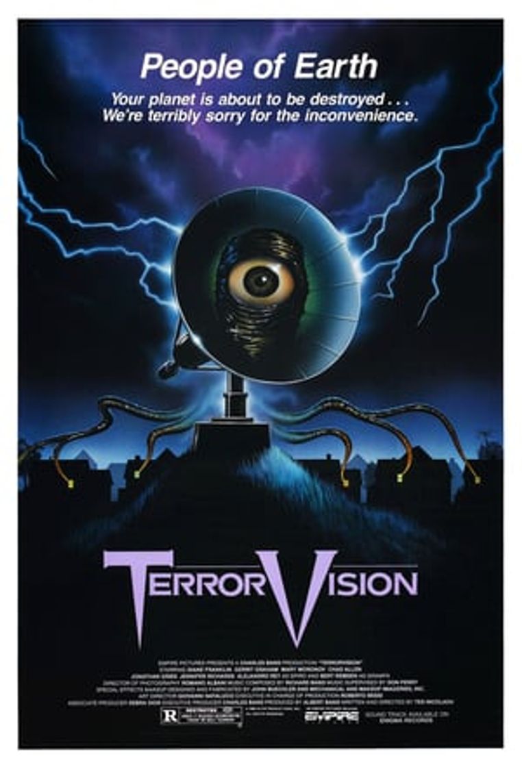 Movie TerrorVision