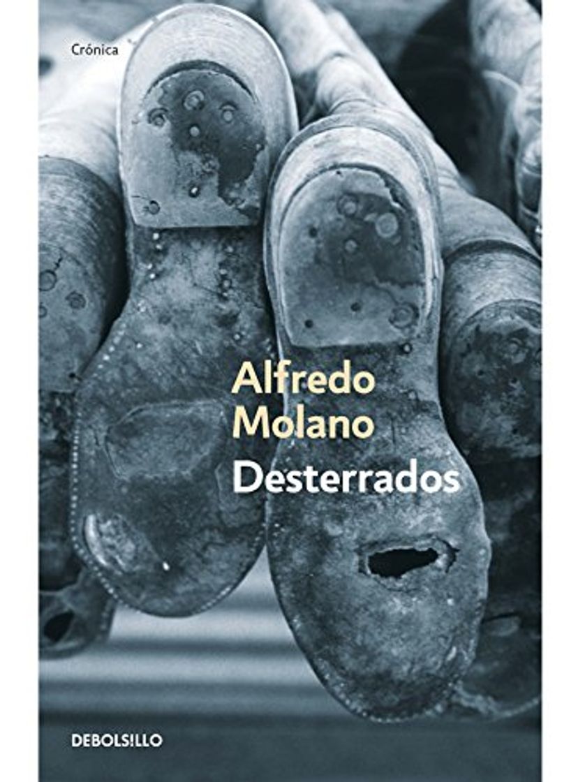 Libro Desterrados