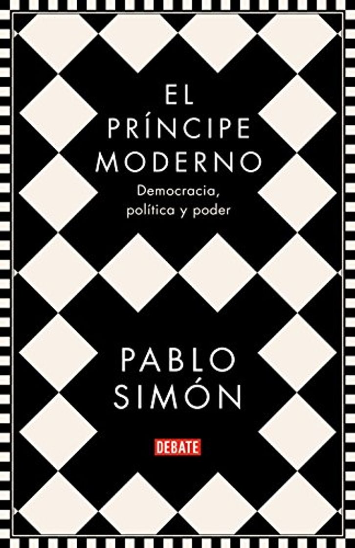 Book El príncipe moderno