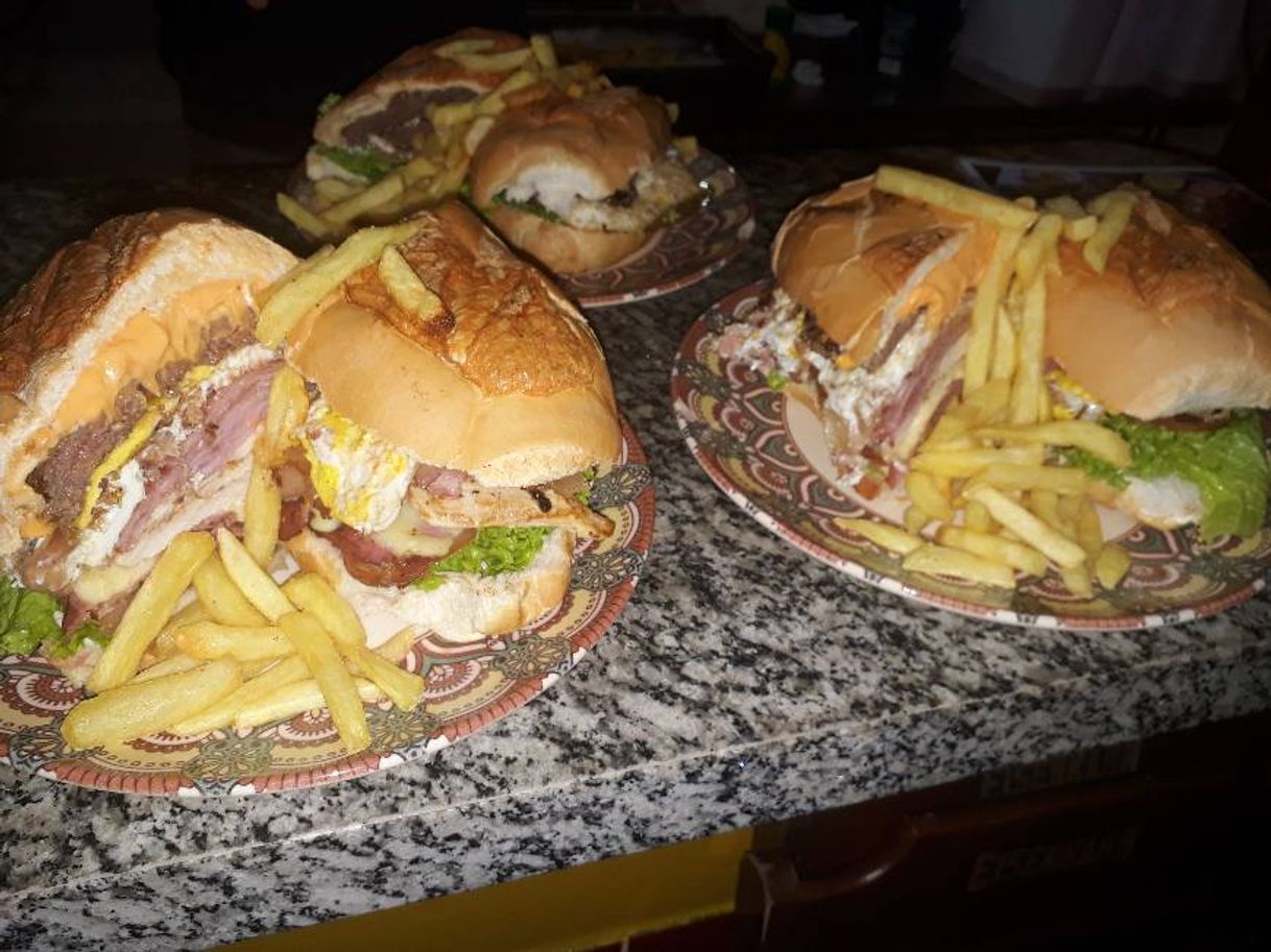 Restaurantes Rei Burguers