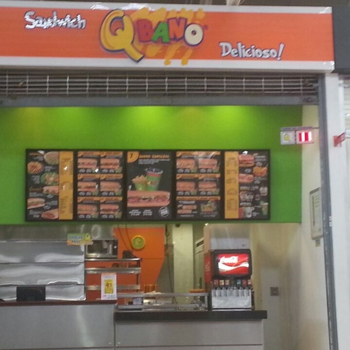 Restaurantes Sándwich Qbano Buenaventura