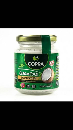 ÓLEO DE COCO EXTRA VIRGEM