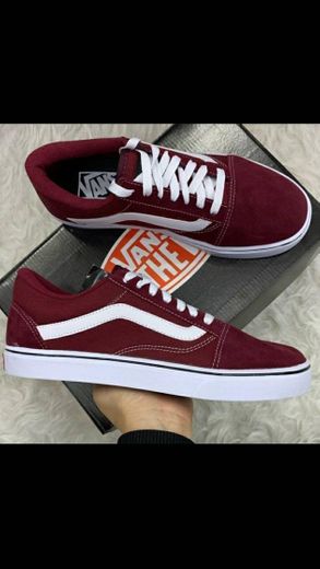 Vans Old School