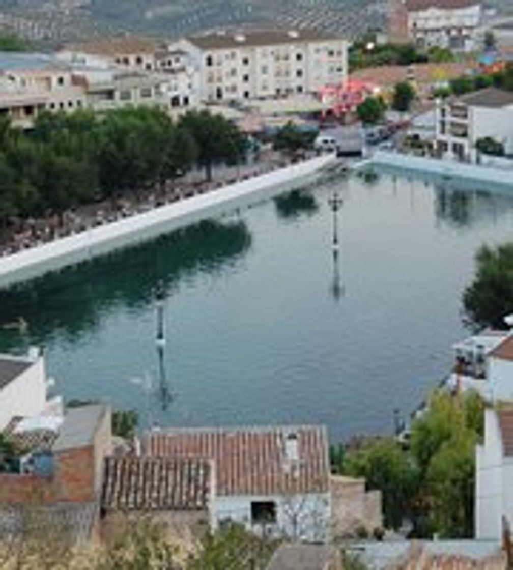 Place Pegalajar