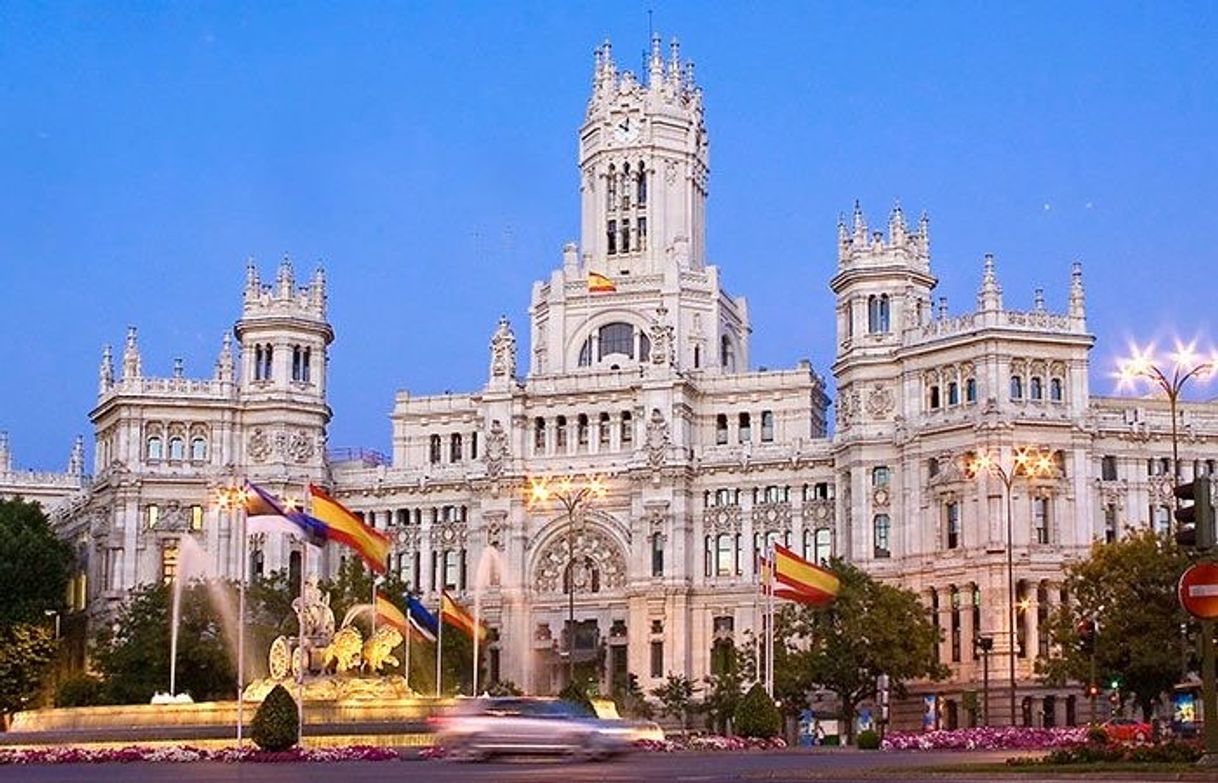 Place Madrid