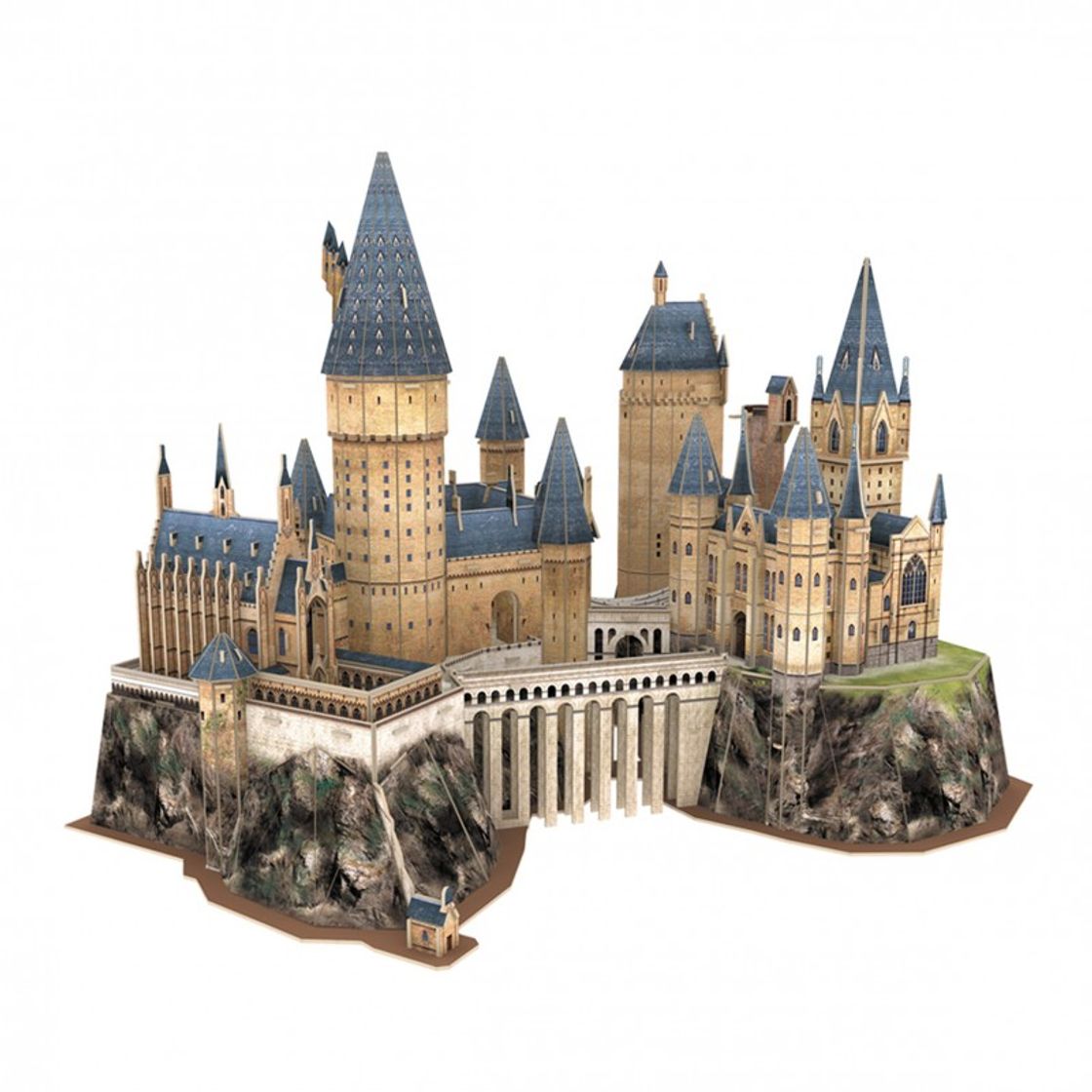 Moda Hogwarts Castle