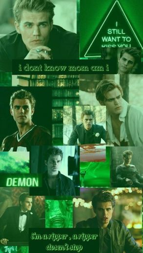 Stefan Salvatore