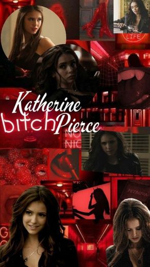 Katerina petrova/Katherine Pierce