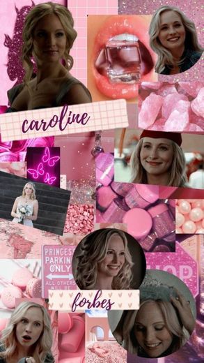 Caroline Forbes