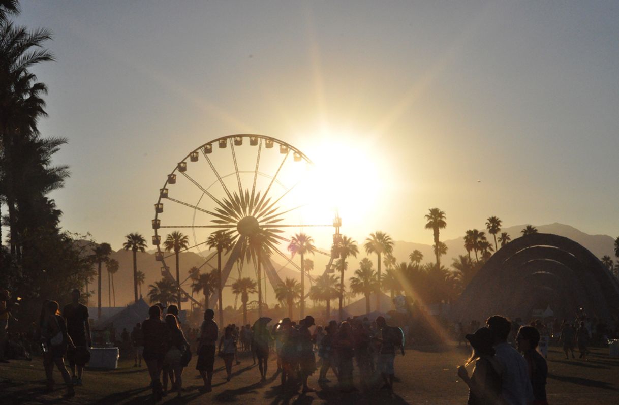 Lugar Coachella