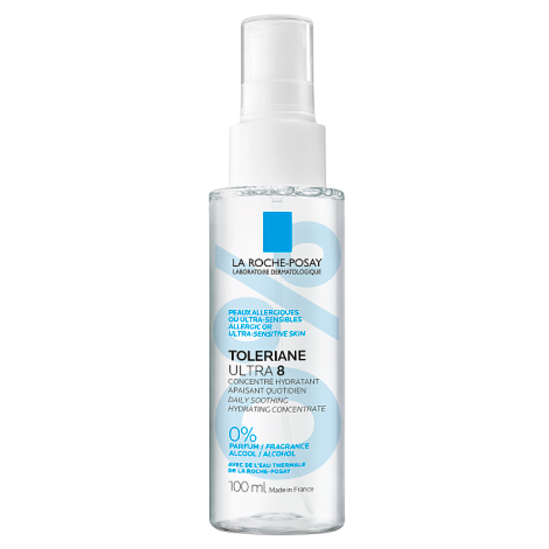 Fashion Toleriane Ultra 8 , Toleriane por La Roche-Posay 