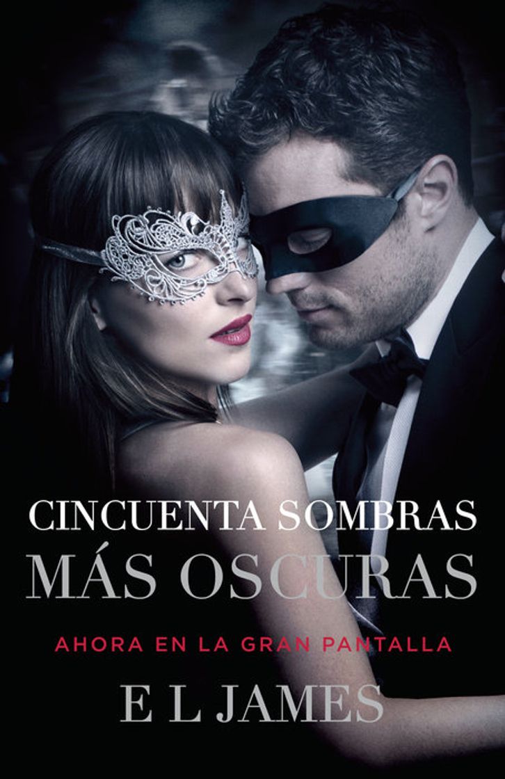 Libro Más Oscuro: Cincuenta Sombras Más Oscuras Contada Por Christian