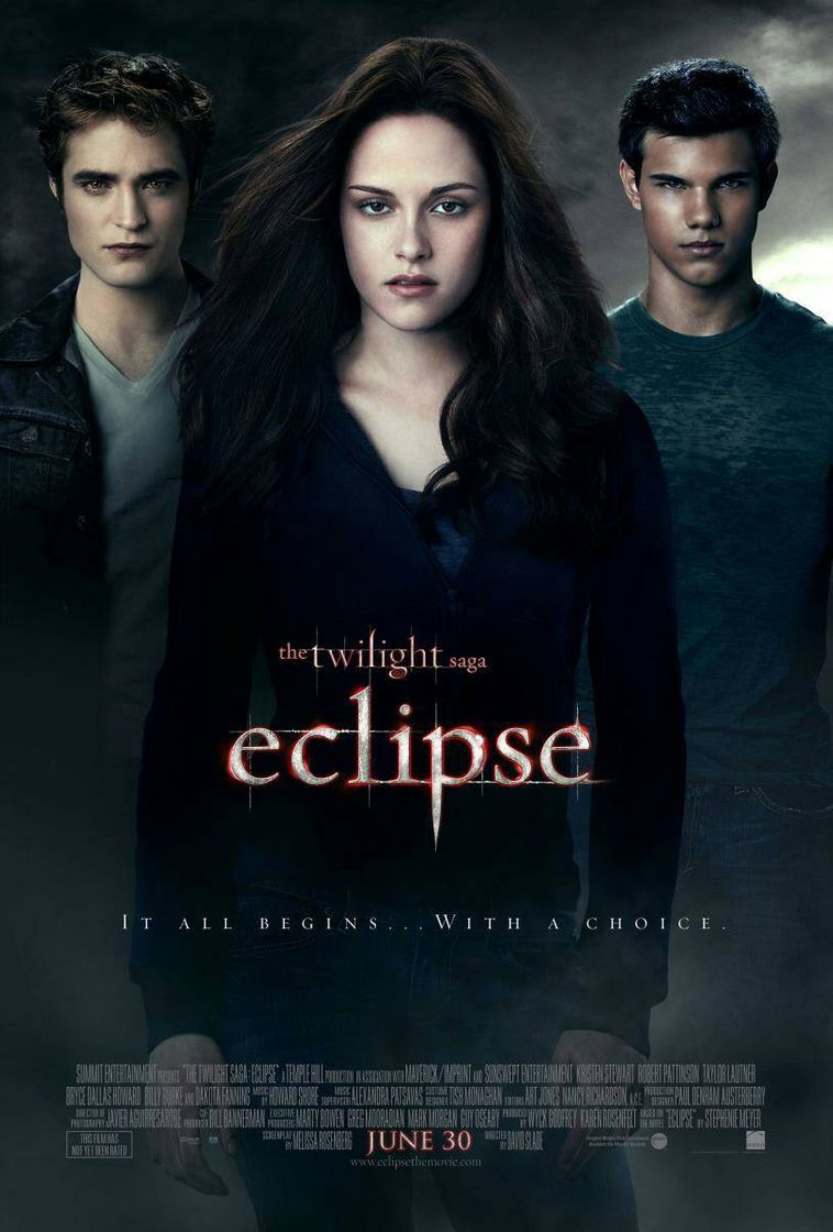 Book Eclipse