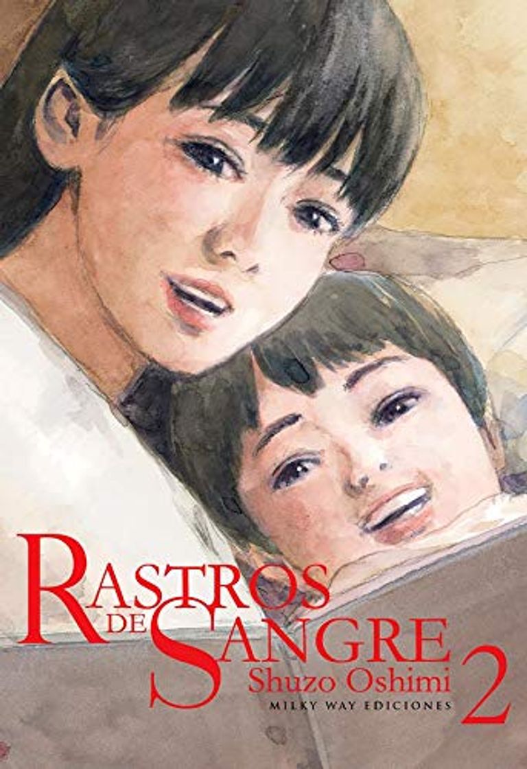 Libros rastros de Sangre, Vol