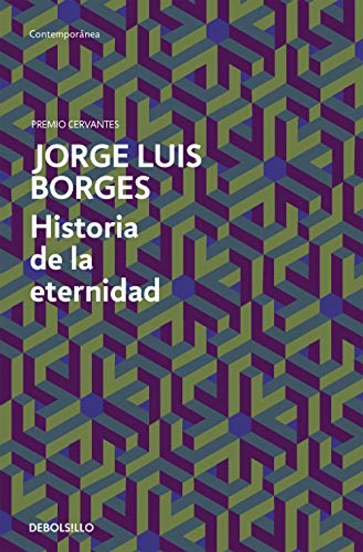 Libro Historia de la eternidad