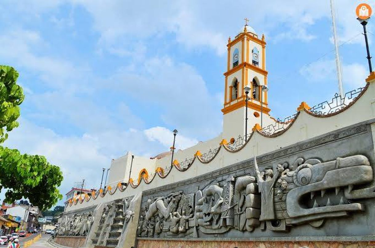 Restaurantes Papantla