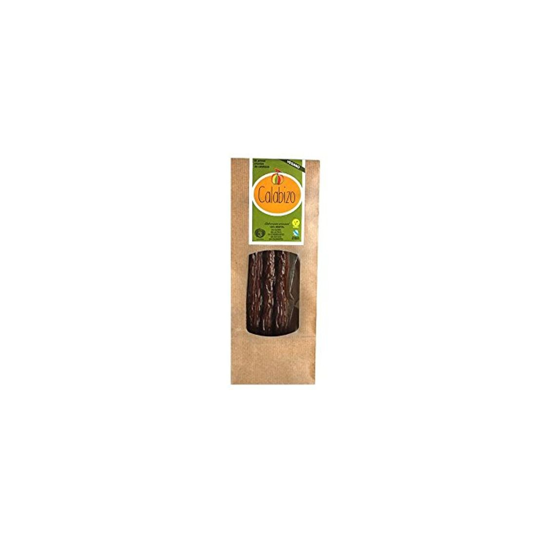 Producto Calabizo Chorizo Vegano de Calabaza