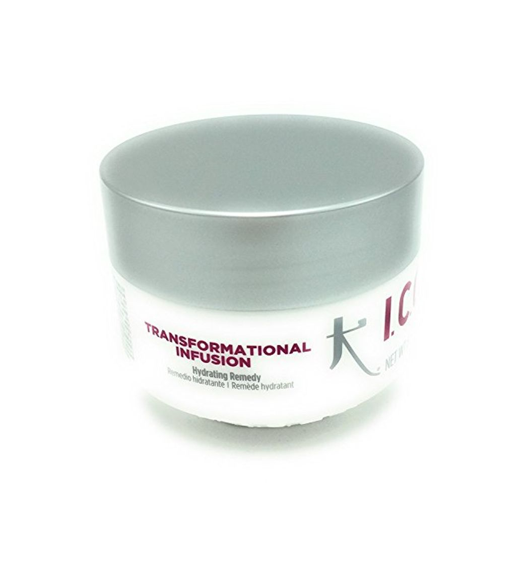 Beauty Mascarilla hidratante Infusion, de I.C.O.N