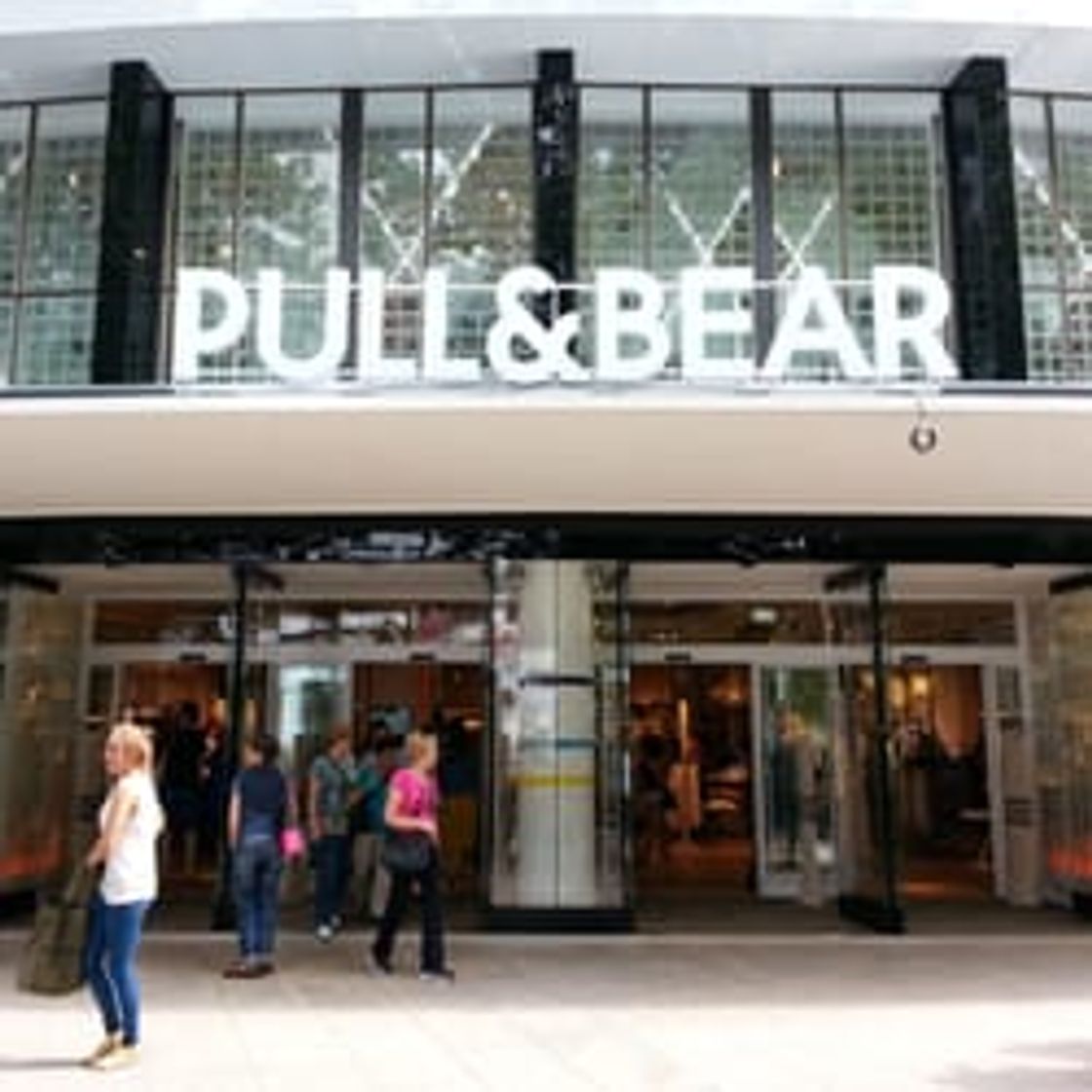 Lugar Pull&Bear