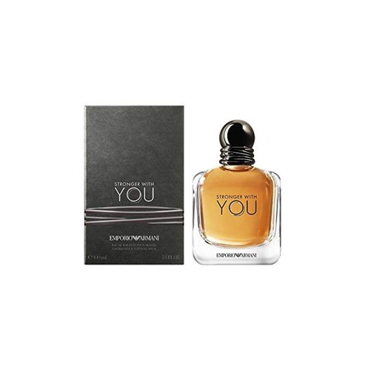 Emporio Armani Stronger With You Homme Agua de Tocador