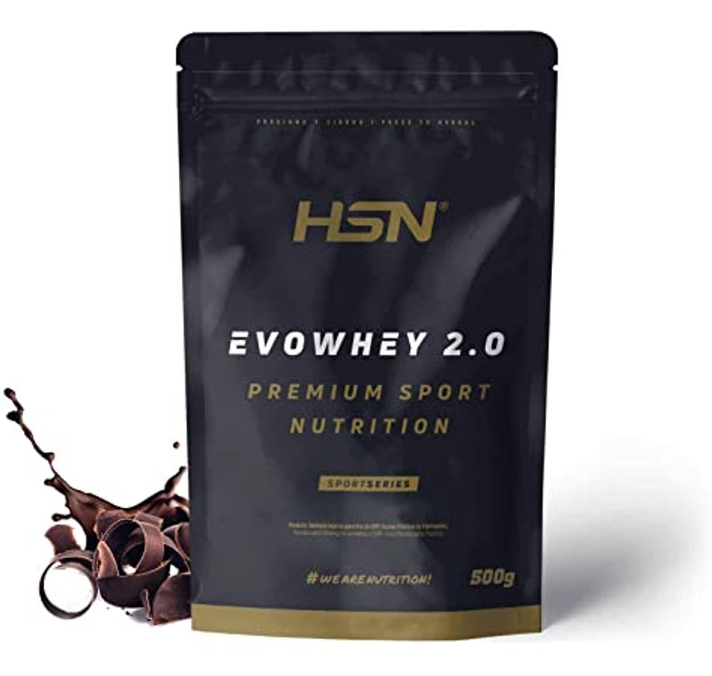 Social Evowhey Protein - Proteína de Suero de la MEJOR CALIDAD